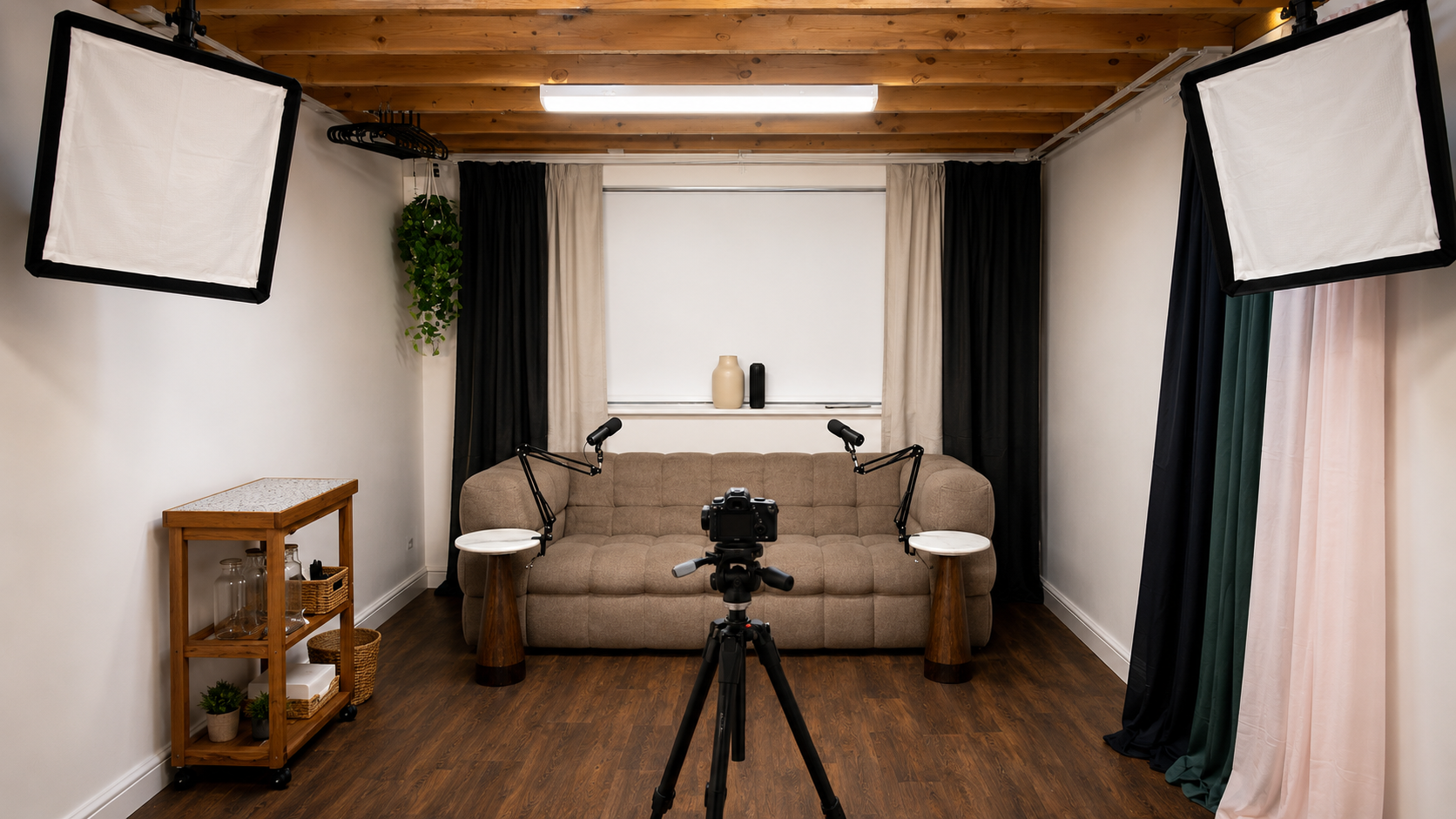 Studio gallery photo