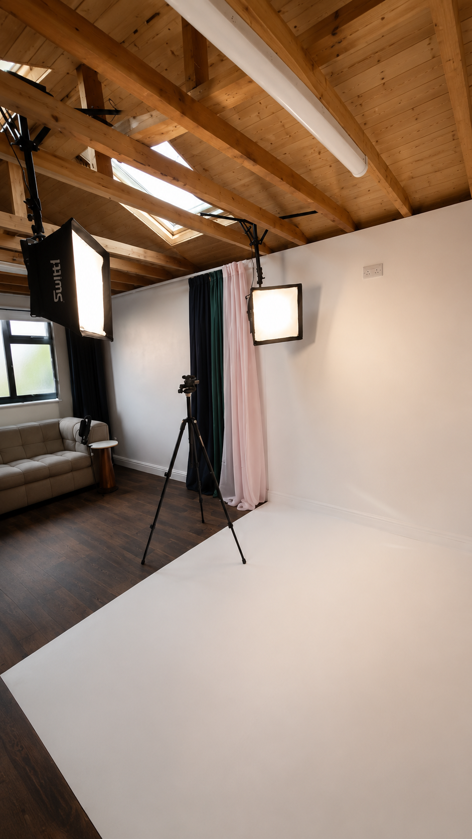 Studio gallery photo