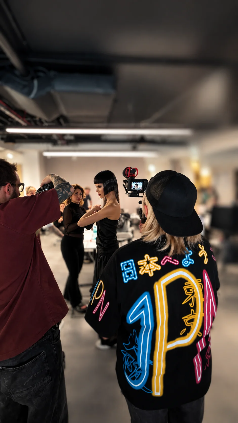 Social-First Video