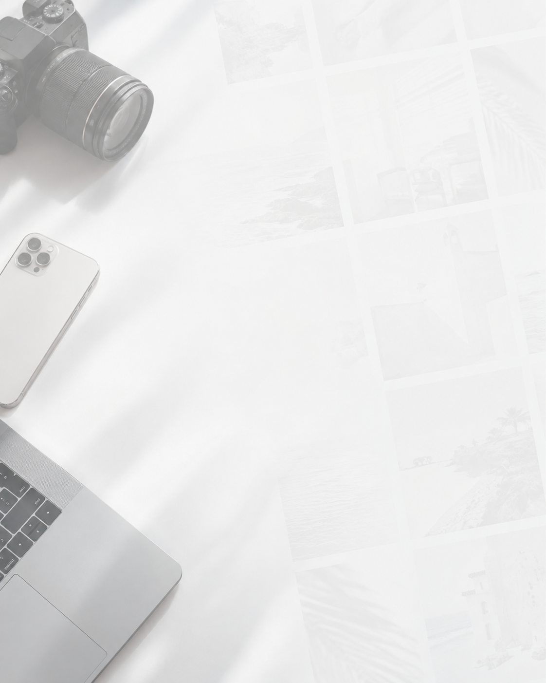 You need a clear plan and someone responsible for getting your content out. That’s where we come in.